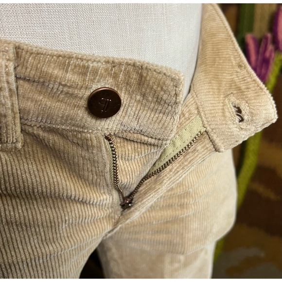 Anthropologie Pilcro Yaya Corduroy Pants Size 25 - Picture 9 of 14